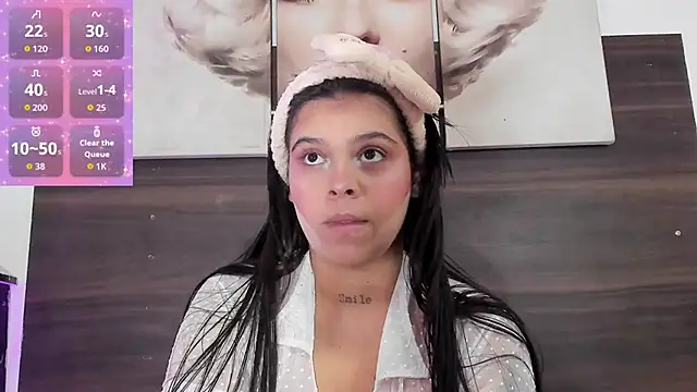 Emily rivera78 online show from October 15, 3:50 am