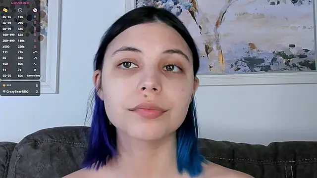 DarelleFare online show from February 15, 2:22 pm