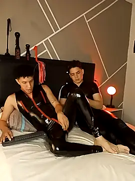 AngeloColleen online show from October 11, 8:07 pm