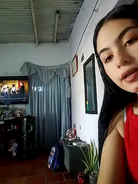 Snapshot of nana_1234 chatting on February 14, 9:53 pm nana 1234 online show from February 14, 9:53 pm