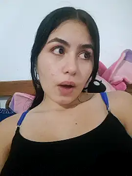 Snapshot of nana_1234 chatting on February 16, 3:37 am nana 1234 online show from February 16, 3:37 am
