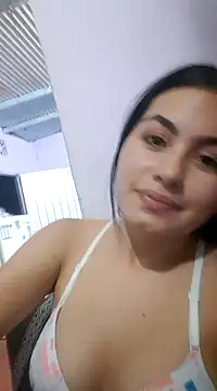 Snapshot of nana_1234 chatting on February 22, 3:34 am nana 1234 online show from February 22, 3:34 am