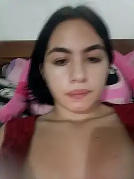 Snapshot of nana_1234 chatting on March 22, 1:43 am nana 1234 online show from March 22, 1:43 am