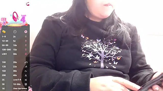 Wetandnaughtyxx online show from October 22, 11:43 am