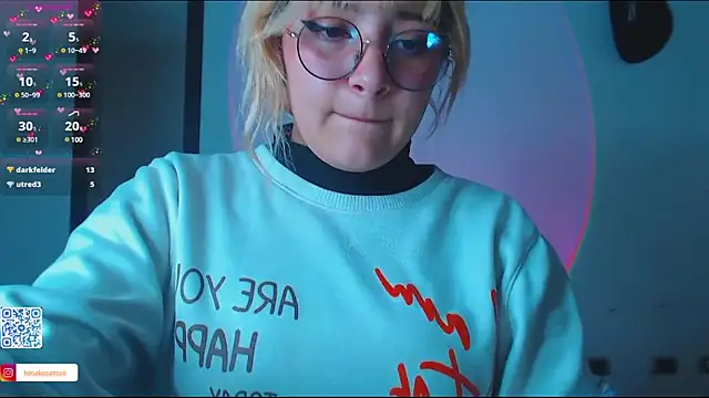 Snapshot of Hinako0Satorii_ chatting on February 27, 12:54 am Hinako0Satorii online show from February 27, 12:54 am