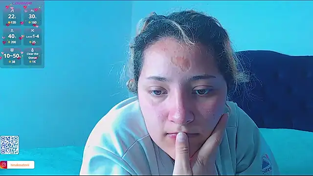 Snapshot of Hinako0Satorii_ chatting on March 2, 3:34 am Hinako0Satorii online show from March 2, 3:34 am