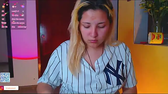 Snapshot of Hinako0Satorii_ chatting on March 15, 12:58 am Hinako0Satorii online show from March 15, 12:58 am