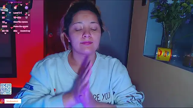 Snapshot of Hinako0Satorii_ chatting on March 18, 11:42 pm Hinako0Satorii online show from March 18, 11:42 pm