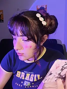 Snapshot of Hinako0Satorii_ chatting on February 26, 3:16 am Hinako0Satorii online show from February 26, 3:16 am