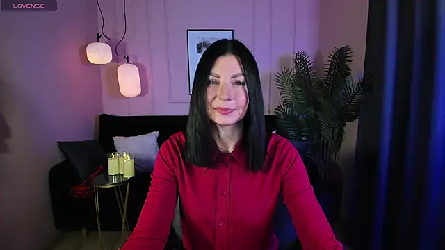 MonicaCheerful online show from February 11, 5:47 am