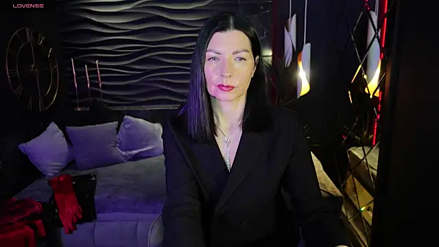 MonicaCheerful online show from February 19, 6:11 am