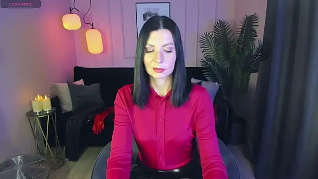 MonicaCheerful online show from February 21, 11:22 am