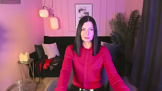 MonicaCheerful online show from February 22, 7:14 pm