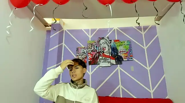 Escarlet Abel-06 online show from January 26, 7:09 pm