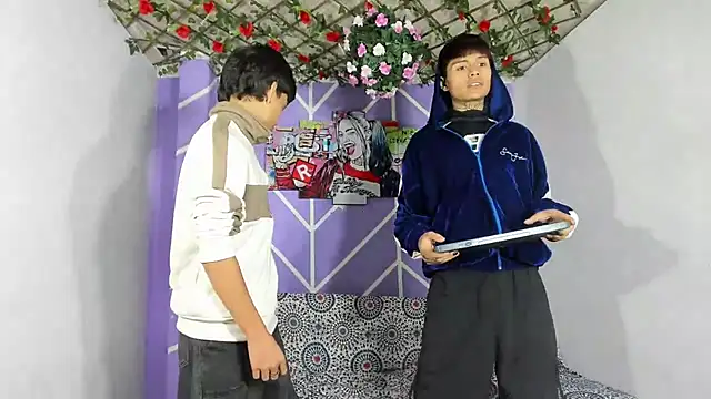 Escarlet Abel-06 online show from March 1, 1:11 am