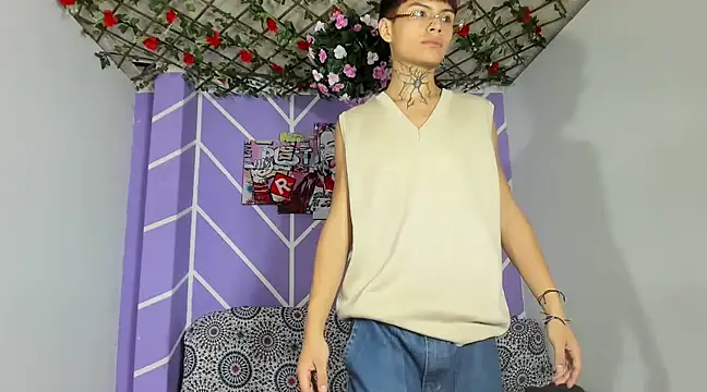 Escarlet Abel-06 online show from March 3, 1:31 am