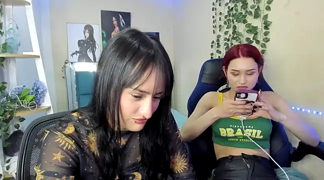 naomy hot 777 online show from February 12, 11:09 pm