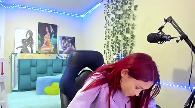 naomy hot 777 online show from February 15, 7:17 pm