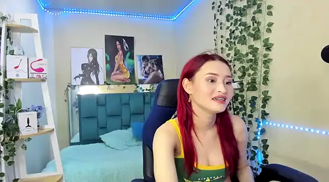 naomy hot 777 online show from March 18, 8:59 pm