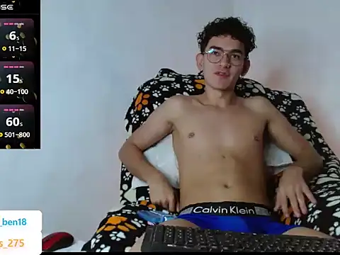 Bennie  1 online show from December 21, 1:51 pm