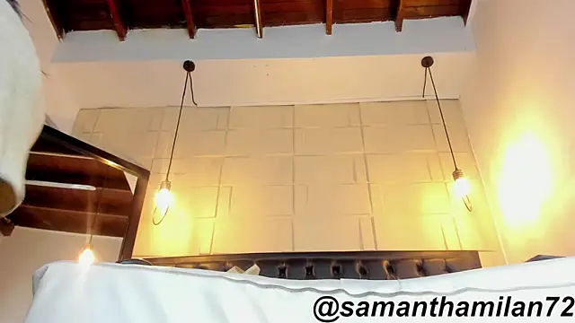 SamanthaMilann online show from April 13, 11:05 am