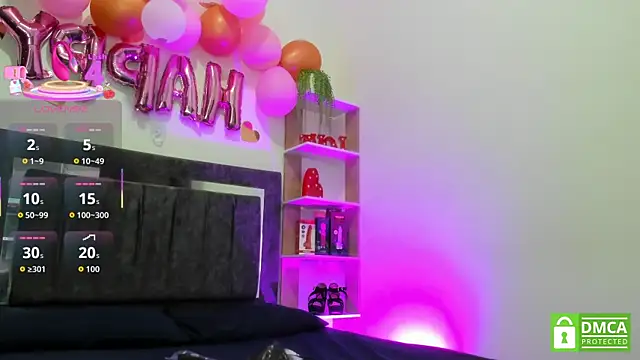Nicol TransGirl online show from May 12, 4:31 am