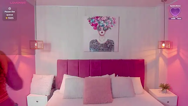 ninna curly online show from March 7, 10:54 pm