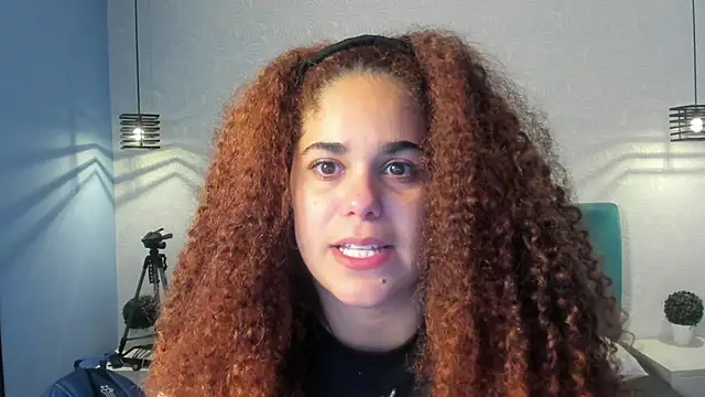 ninna curly online show from October 9, 9:35 pm