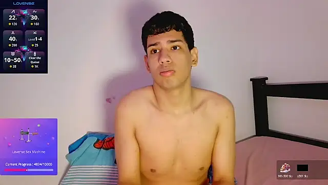 Santiago-Thompson online show from February 10, 2:21 pm