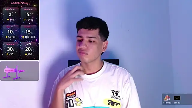 Santiago-Thompson online show from February 28, 7:48 pm