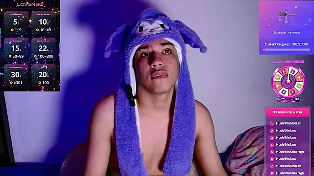 Santiago-Thompson online show from March 22, 6:55 pm