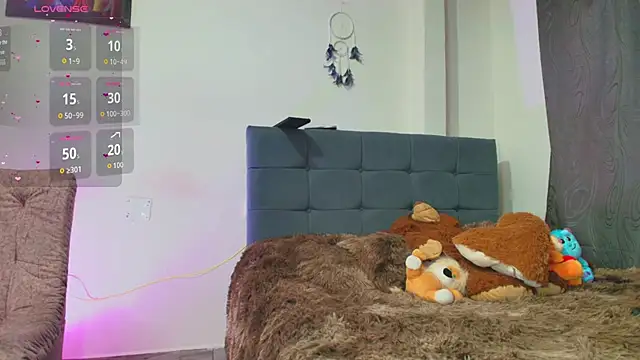 Sophie Astor online show from January 7, 10:01 pm