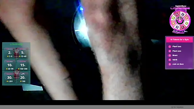 Snapshot of HuffedAdvocate chatting on December 16, 9:09 pm HuffedAdvocate online show from December 16, 9:09 pm