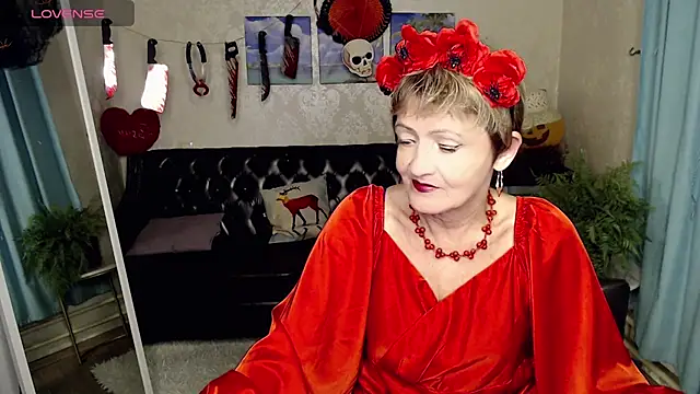 SexyGrandma  online show from October 30, 4:19 pm