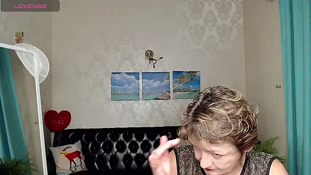 SexyGrandma  online show from November 7, 4:07 pm