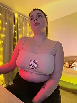 Snapshot of DearAlise chatting on March 8, 9:29 pm DearAlise online show from March 8, 9:29 pm