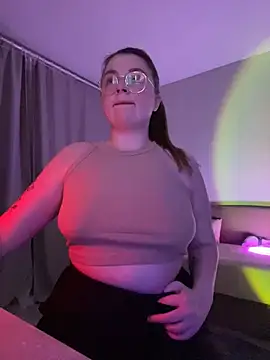 Snapshot of DearAlise chatting on March 20, 8:40 pm DearAlise online show from March 20, 8:40 pm