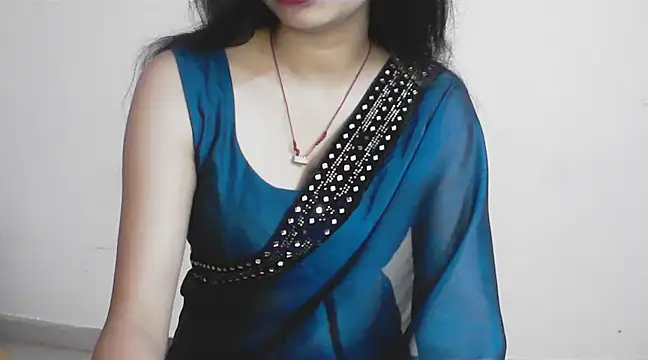 kajal  bhabhi  online show from February 10, 2:37 pm