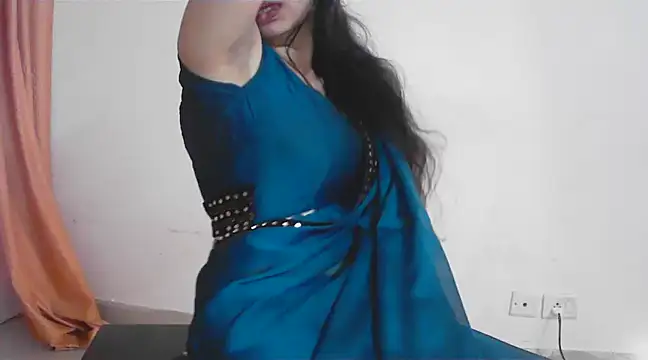 kajal  bhabhi  online show from February 10, 8:53 pm