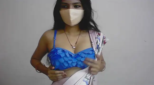 kajal  bhabhi  online show from February 17, 4:04 pm