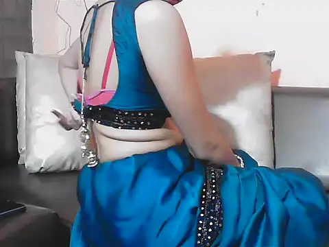 kajal  bhabhi  online show from March 3, 7:39 pm