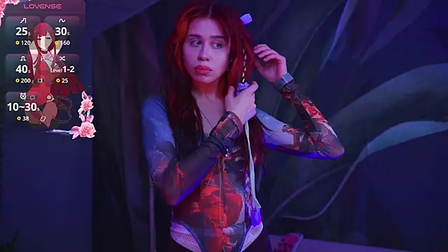 MisaPage online show from December 19, 12:39 am