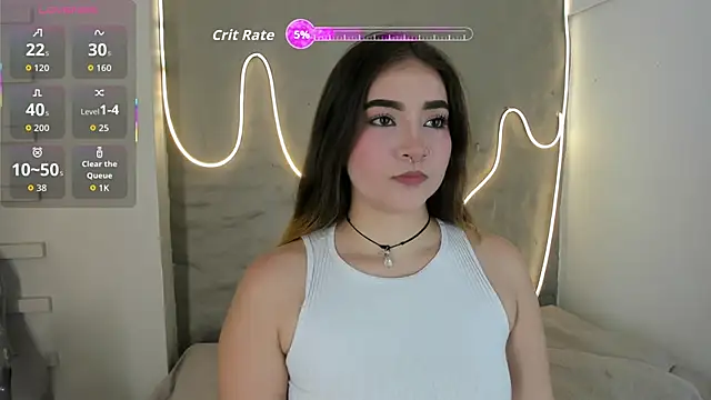 Shanntal  online show from March 12, 7:31 pm