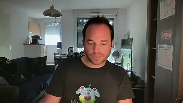 Snapshot of Funnyjul31 chatting on November 23, 1:44 pm Funnyjul31 online show from November 23, 1:44 pm