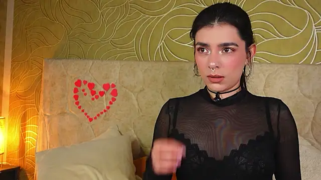 MillaBlis online show from February 21, 6:53 pm