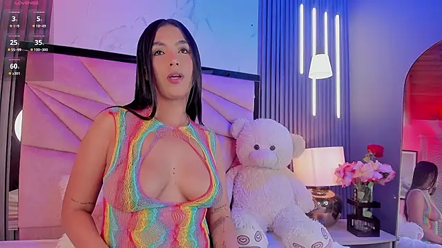 LannaFoxx online show from March 9, 4:05 am