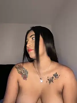 mari pauli x online show from February 19, 8:22 am