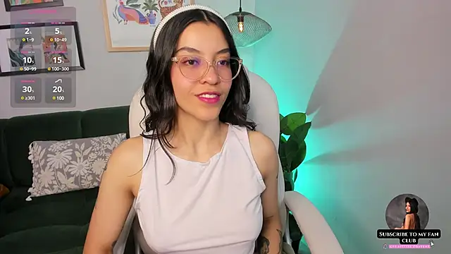 nina  dixon online show from February 18, 8:47 pm