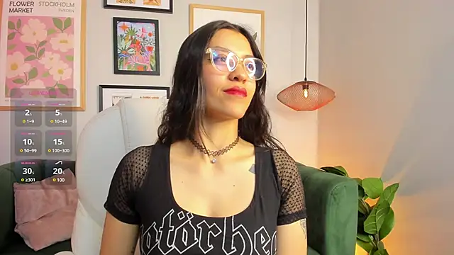 nina  dixon online show from February 20, 8:58 pm