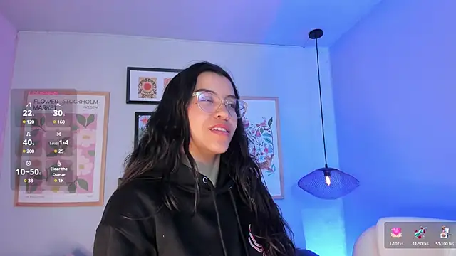 nina  dixon online show from February 23, 11:47 pm